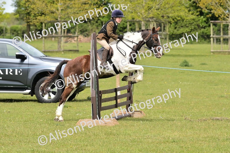 20260426-2404 - Class 21 - Working Hunter Ponies
