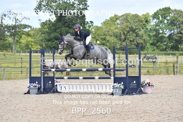 BPP_2560 - CLASS 5 SAT Senior 1.05m Open