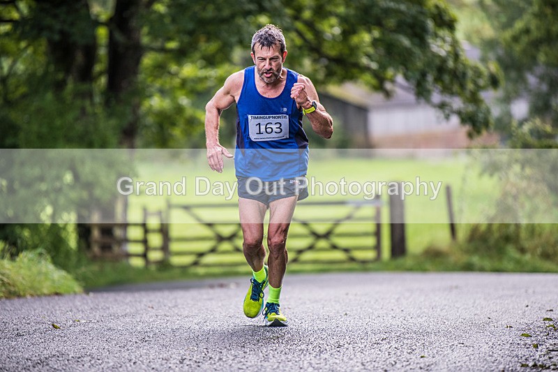 The One-156 - The One 10 Mile Road Race Saturday 13th September 2025