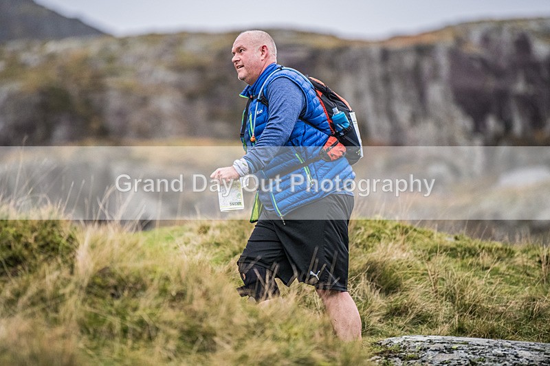 Kong MMM-100 - Kong Mini Mountain Marathon Round 3 North Wales Blaenau Ffestiniog  Sunday 27th November 2022