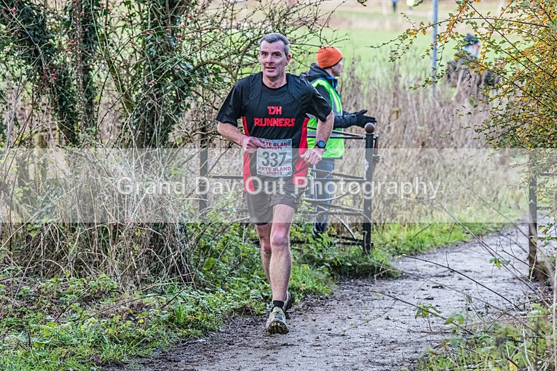 Workington XC-543 - Workington Cross Country Curwen Park, Saturday 3rd December 2022