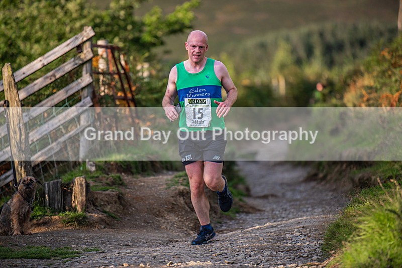 Not Round-518 - Not Round Latrigg Race Wednesday 16th August 2023