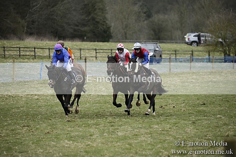PtP 110318 135 - Hampshire Hunt Point-to-Point Hackwood Park 11/03/18