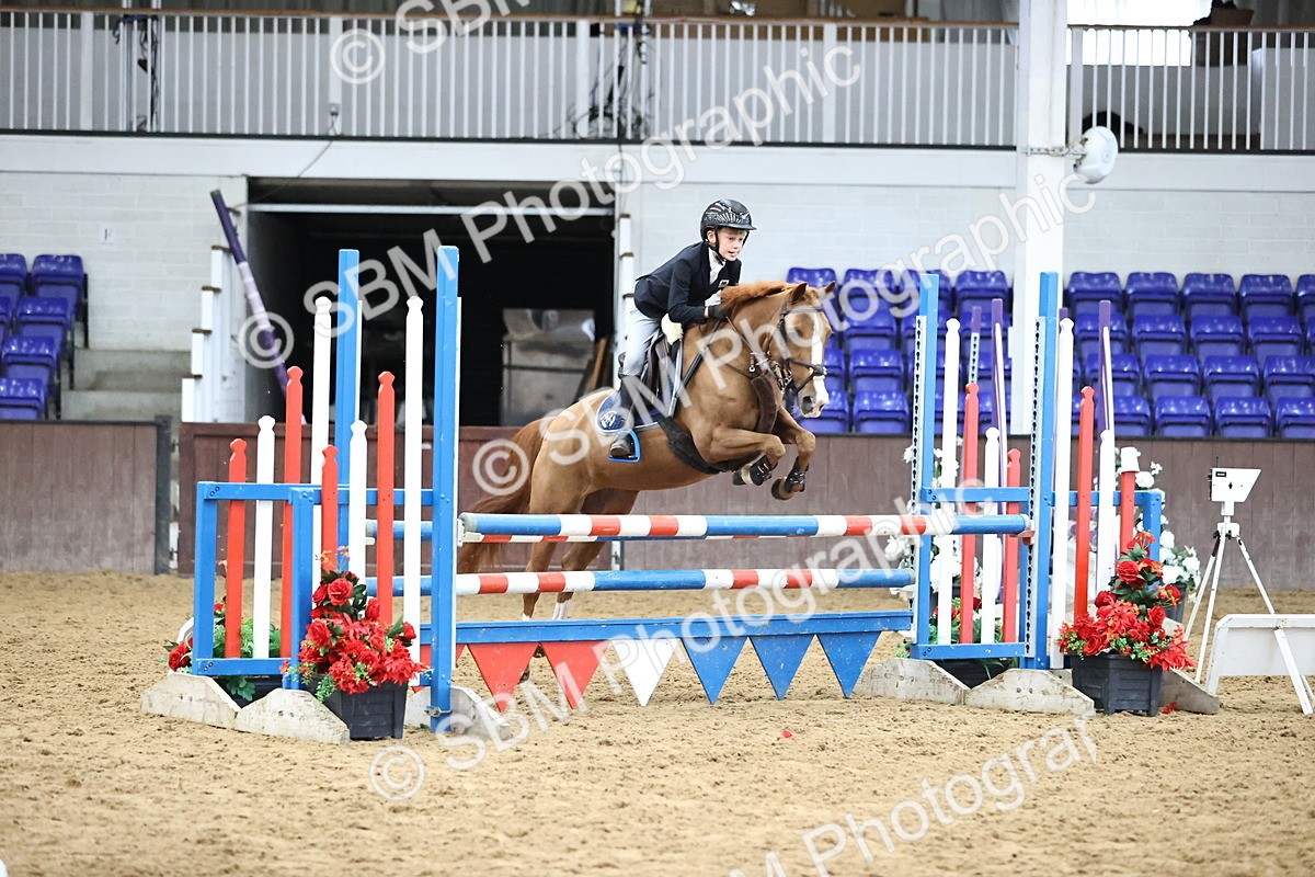 SBM_003402 - Class 11 - Springboard 128cm 138cm Restricted 85cm 95cm