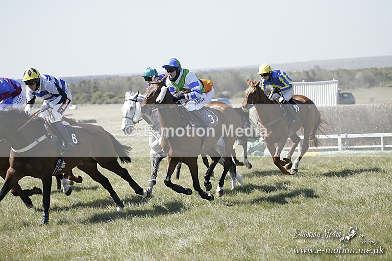 PtP 250421 56 - Larkhill Point-to-Point Racing 25/04/21