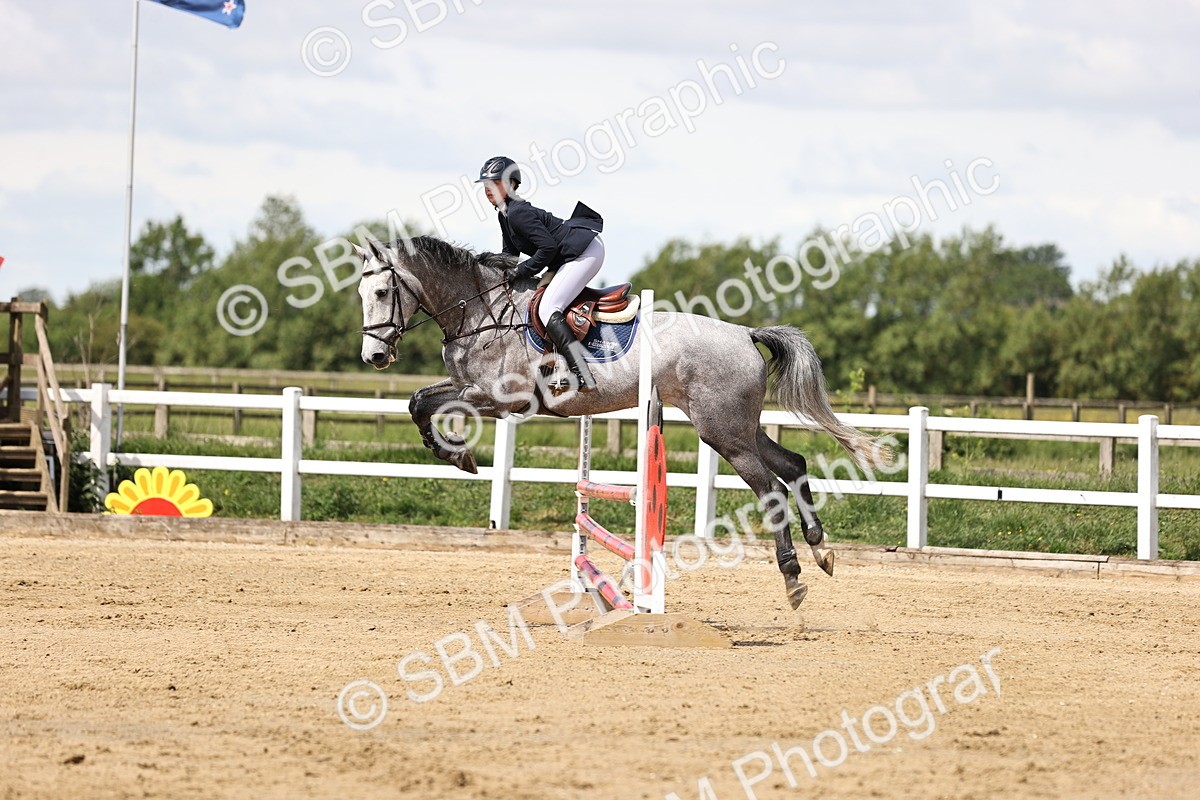SBM_002301 - Class 9 - Senior British Novice - 90cm