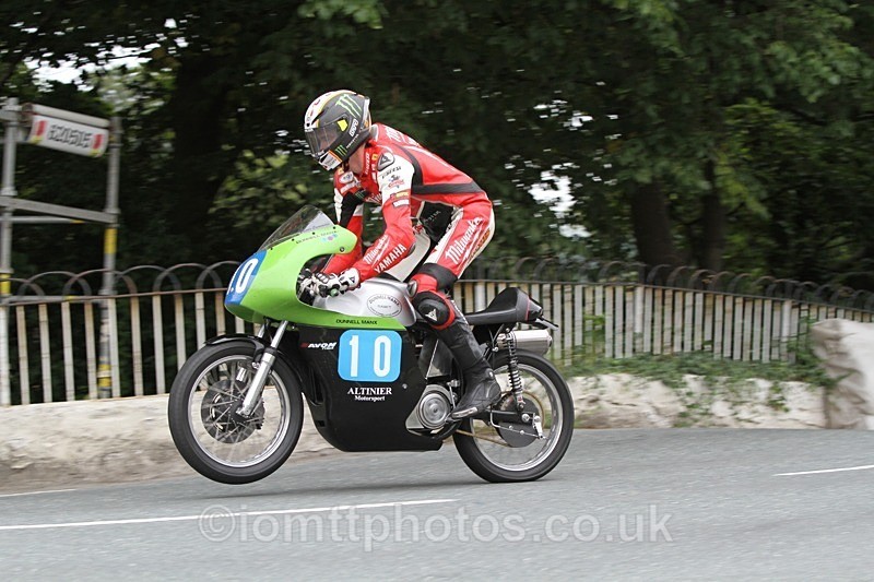 IMG_0410 - 350cc and 250cc Classic TT Race