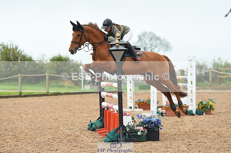 230505A-102636-02909 - Cls 20 Snr Foxhunter