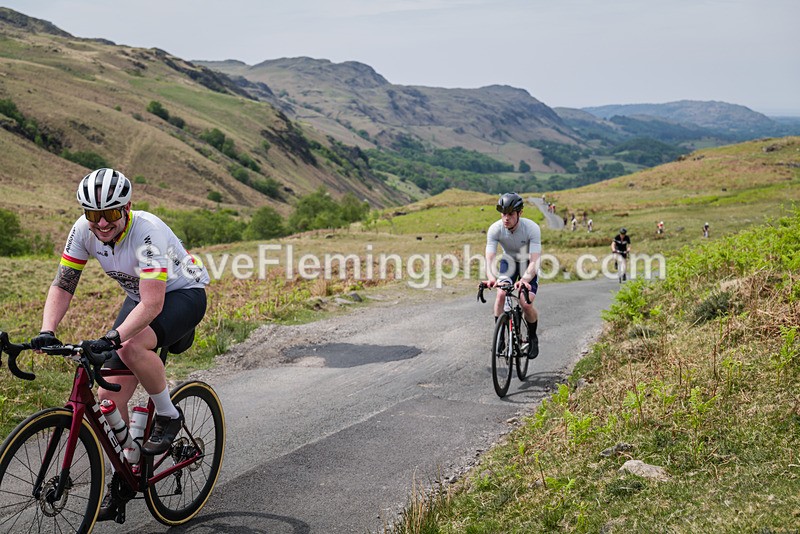 122417 - Hardknott Pass Camera 1 12.00-13.00
