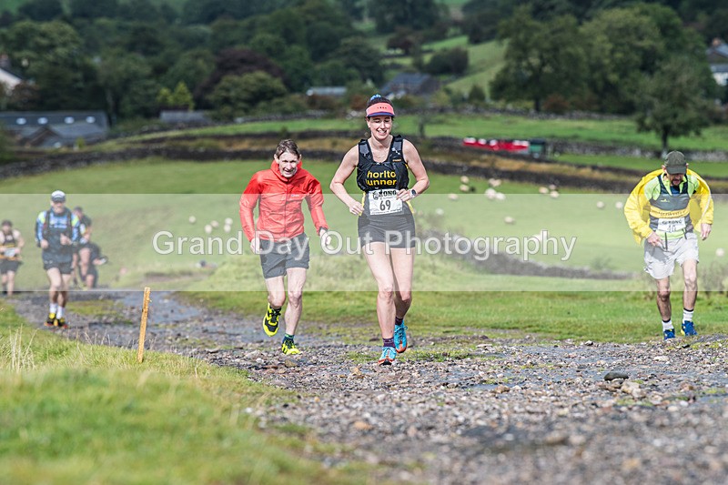 Westmorland-130 - Great Westmorland Trail Race (Junior & Senior Races) Saturday 13th September 2025