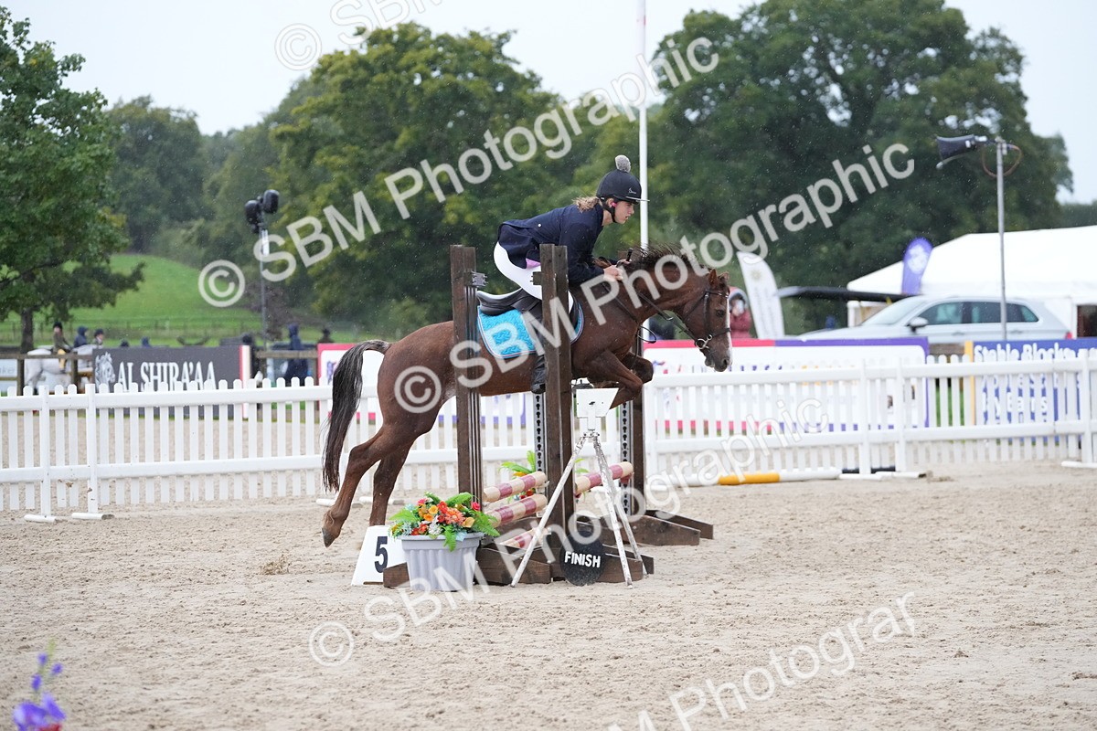 SBM_34011 - J5 - Junior Pony 50cm Championship