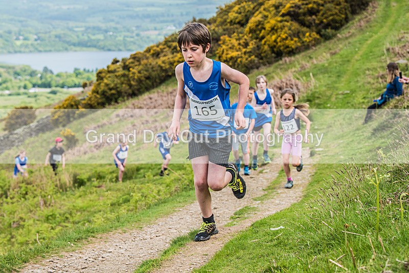 Two Tops-77 - Two Tops Fell Races (Junior & Senior) Saturday 20th May 2023