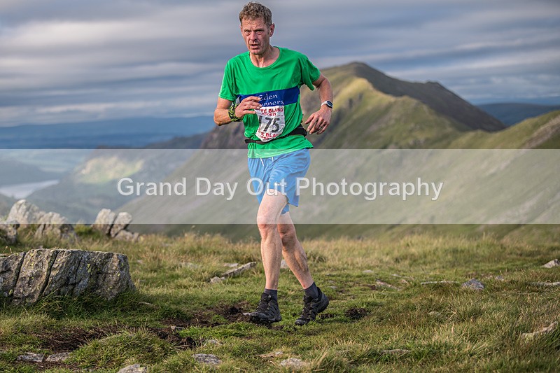Seat Sandal-230 - Seat Sandal Fell Race Wednesday 9th July 2025