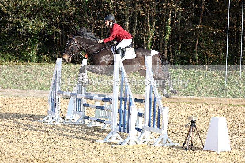 3E7A8844 - Class 6: 90cm open