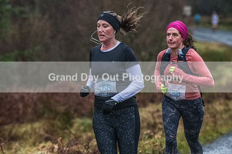 HTE Winter 10-123 - High Terrain Events Kielder Winter 10 Mile Trail Run Saturday 7th January 2023