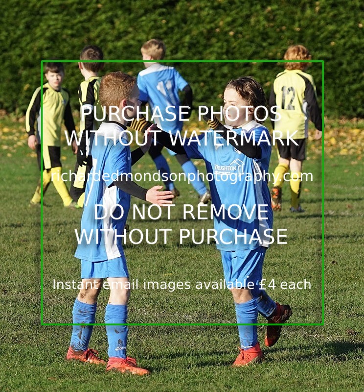 DSC08987 - Wattsfield U11 v Bowerham Juniors (21/11/21)