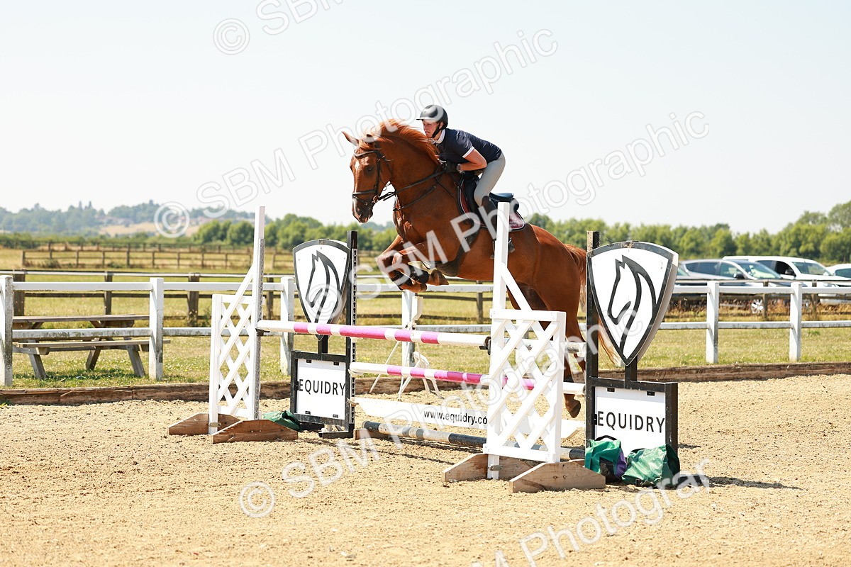 SBM_001248 - Class 4 - Senior Newcomers - 1.10m