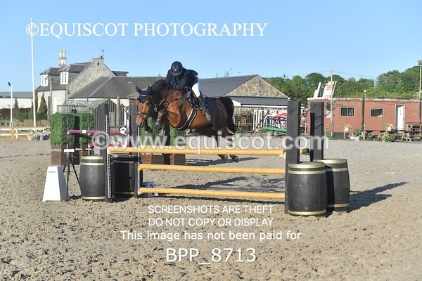 BPP_8713 - CLASS 6 Senior Newcomers/ 1.10m Open