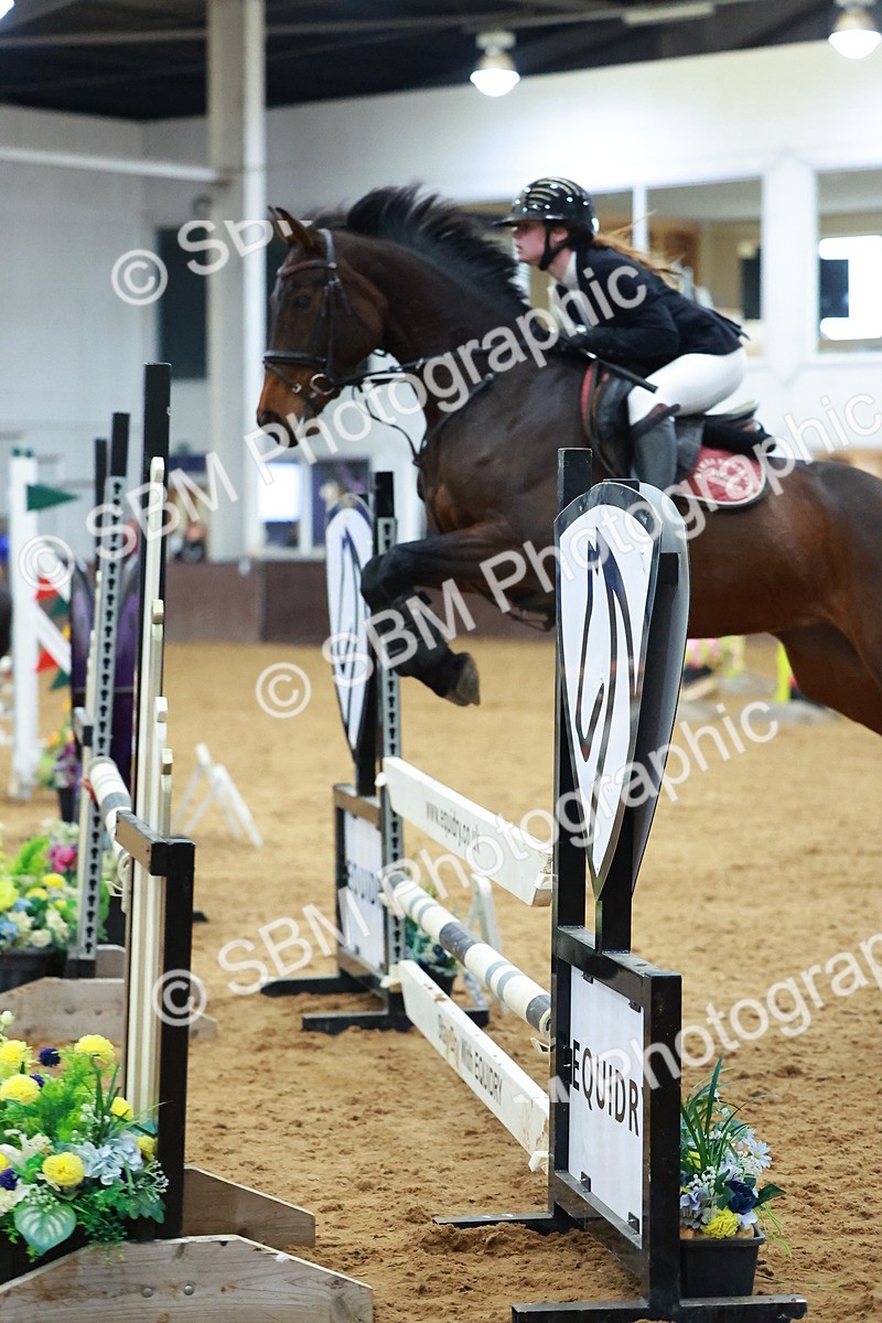SBM_006083 - Class 16 - Blue Chip Ruby Championship Qualifier 90cm - 2nd Half