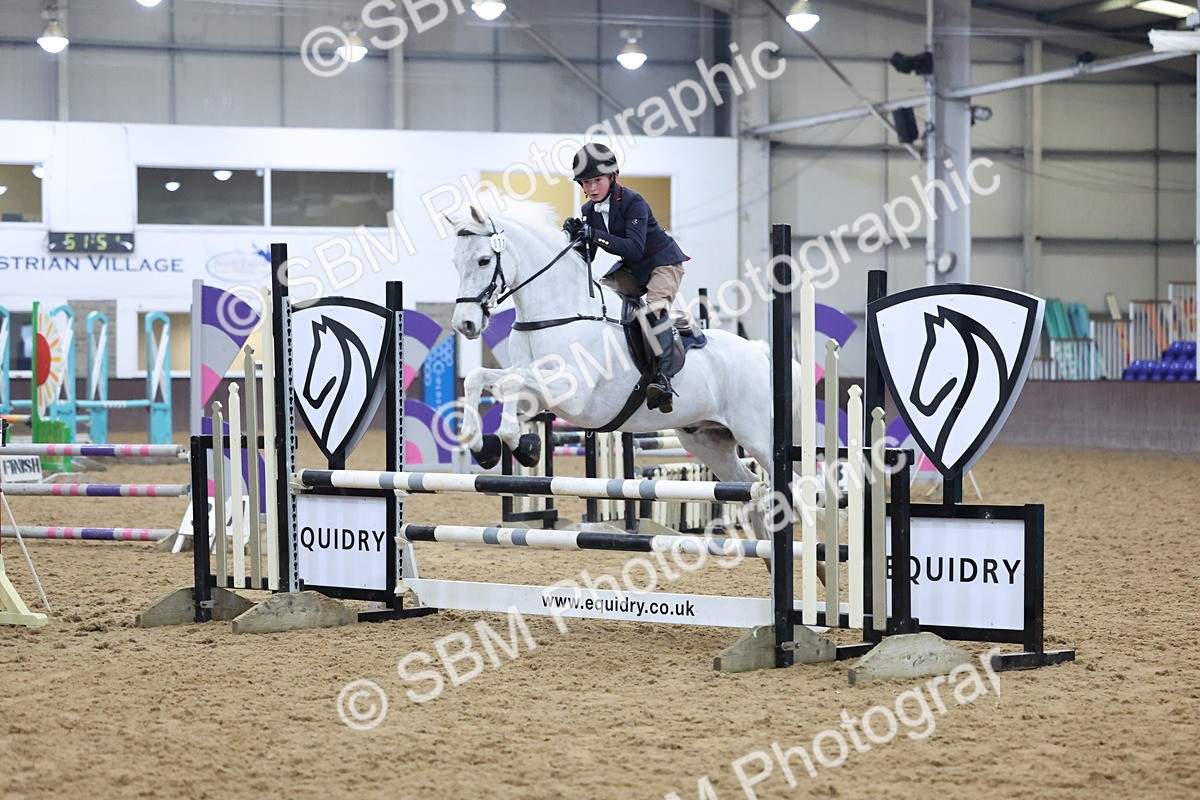 SBM_002734 - Class 9 - STX UK Pony British Novice - 80cm OPen