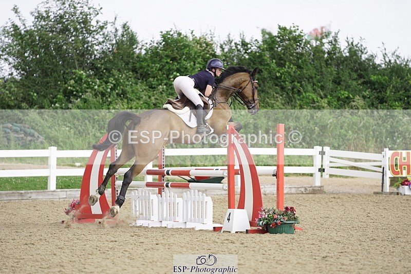 230625A-145454-04450 - Cls 12 Children on Horses 95cm + 1.15m