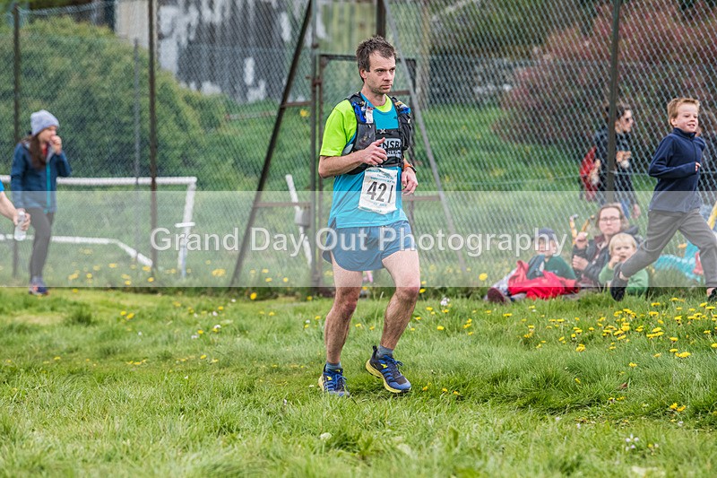 3 Peaks Finish-1584 - The 3 Peaks Race Saturday 26th April 2025 - The Finish