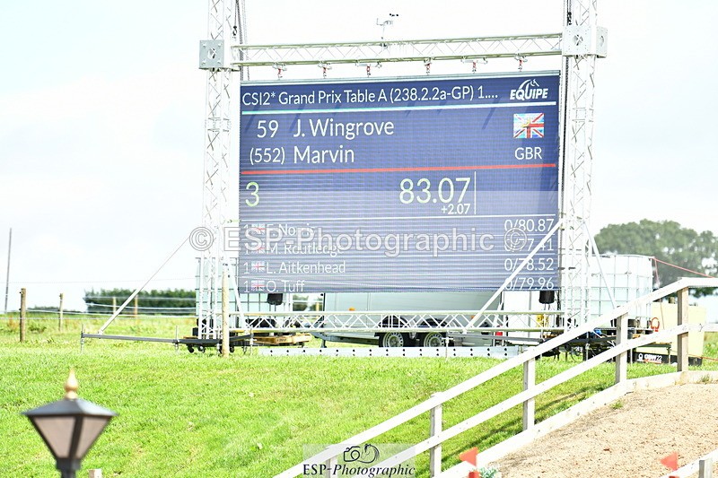 230723A-132836-12626 - Cls 12, 2 Star Big 1.45m GP 12.45 to End