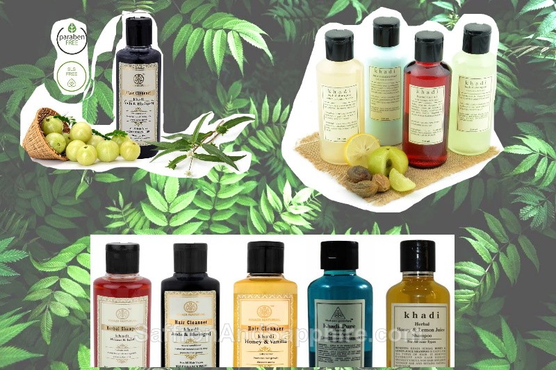 Herbal Shampoos