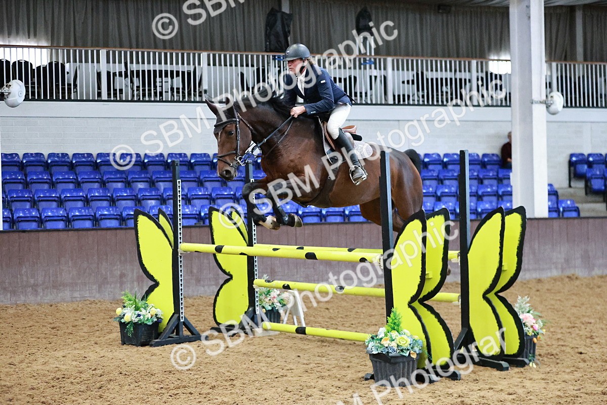SBM_001545 - Class 4 - Senior Newcomers 1.10m