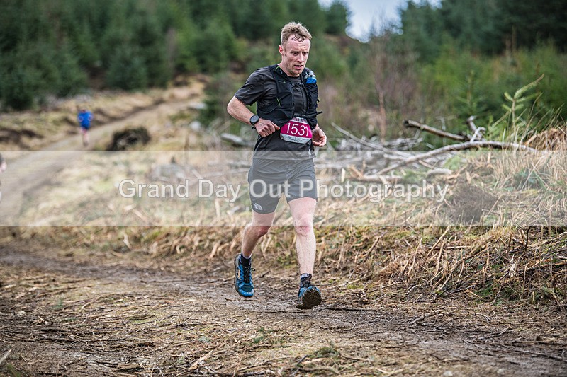 Glentress-2253 - High Terrain Events Glentress Marathon 21 & 10K Trail Races Sunday 18th February 2024