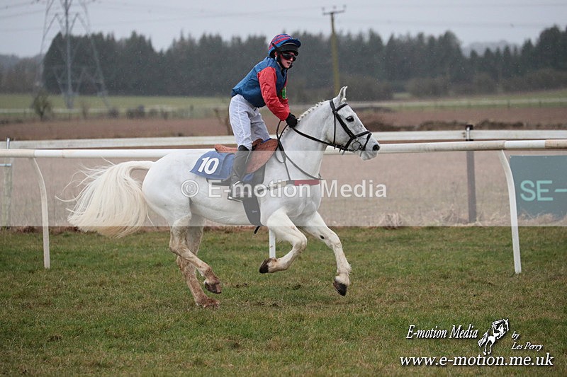 PRPTP 260125 557 - Pony Racing from Cocklebarrow Farm 26/01/25