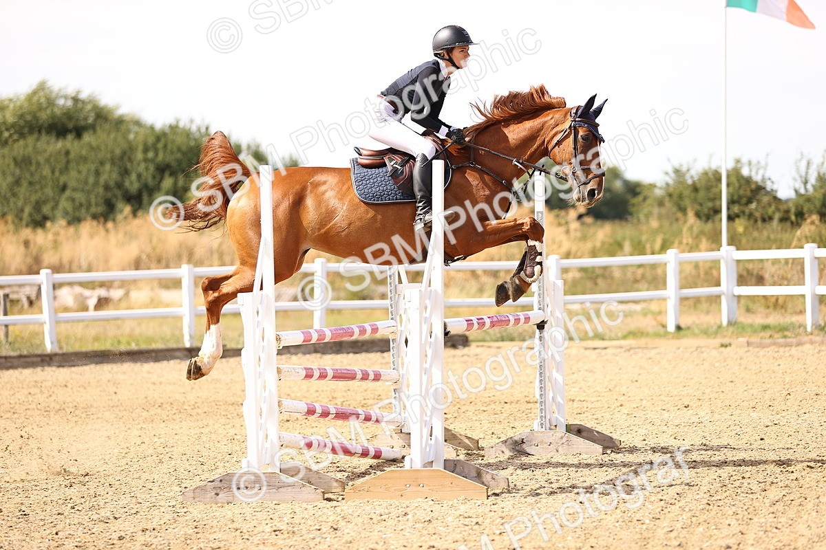 SBM_001367 - Class 5 - 1.05m Amateur Championship Qualifier