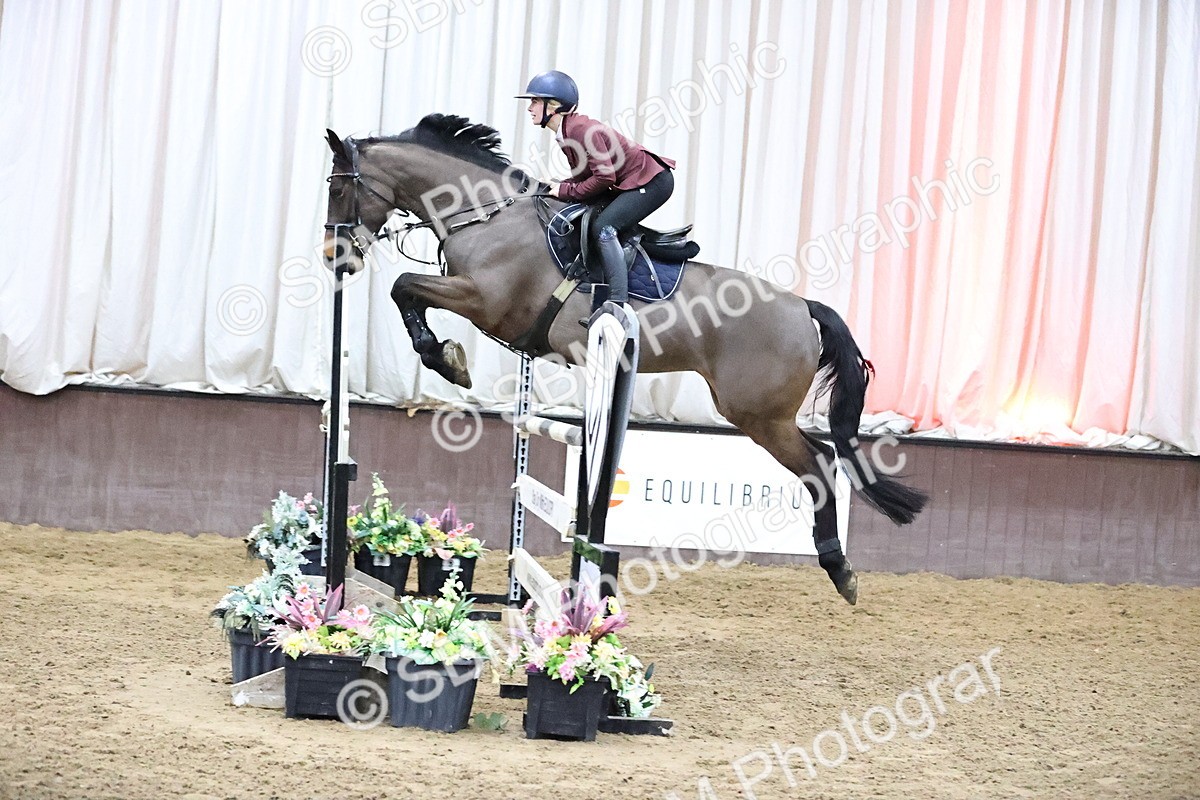 SBM_010218 - Class 25 - Equestrian Senior Foxhunter 1.20m