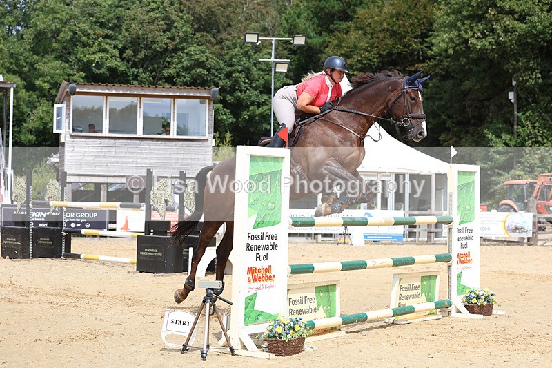 3E7A4306 - Class 8: Senior Foxhunter/1.20 open