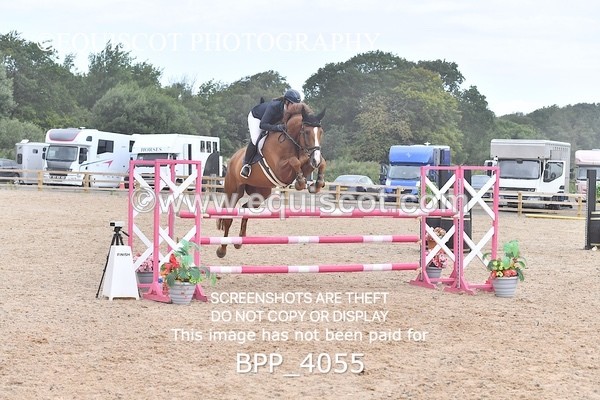 BPP_4055 - CLASS 8 Senior Newcomers/ 1.10m Open