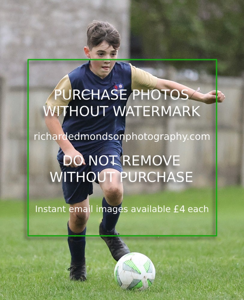 533A0570 - Wattsfield U9 vs Swarthmoor (17/9/25)