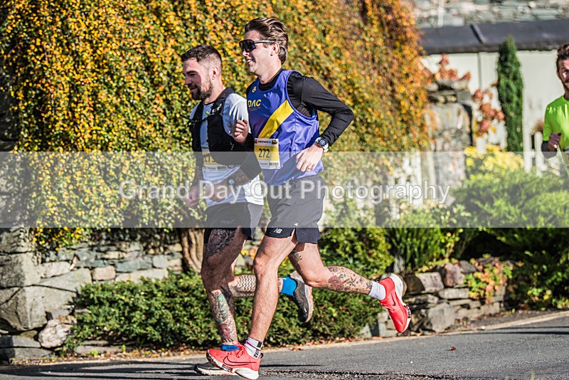 Derwentwater-356 - Derwentwater 10 Mile Road Race Sunday 5th November 2023