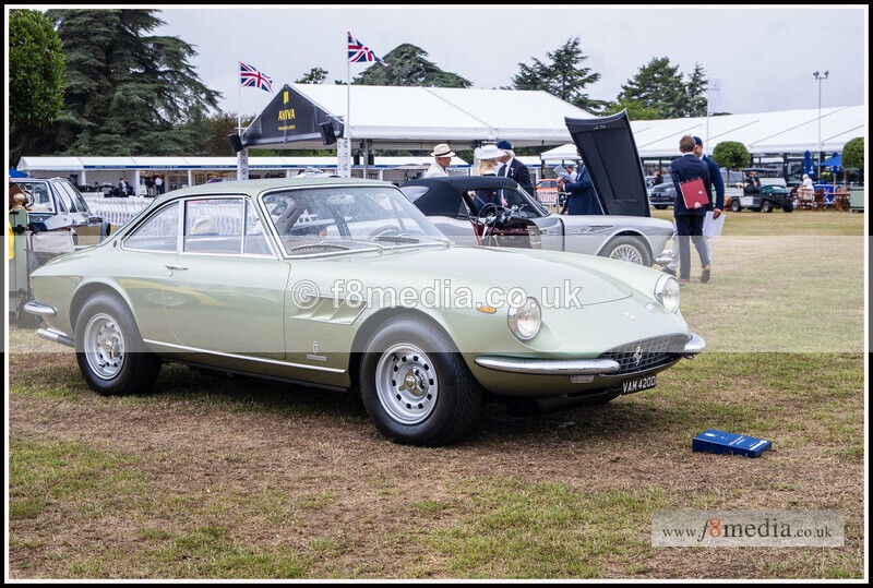  - Salon Privé 2026