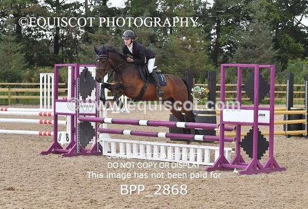 BPP_2868 - CLASS 2 Club/ Unaffiliated 80cms Open
