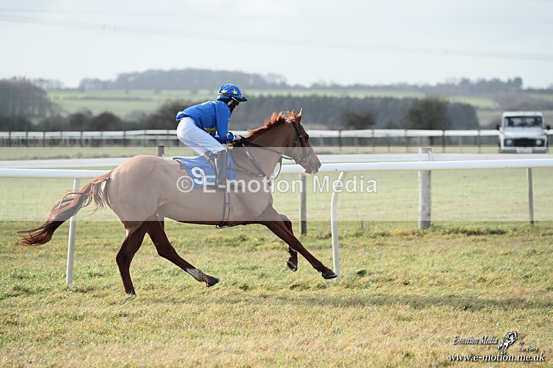 PR PtP 250126 569 - Pony Racing Cocklebarrow 25/01/26