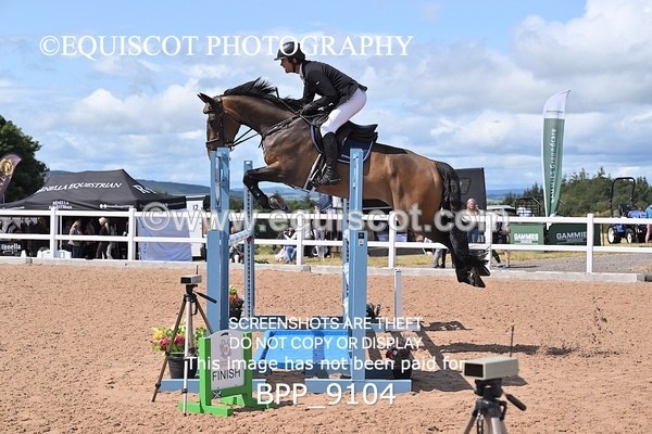 BPP_9104 - CLASS 21 SAT Redpost Equestrian Senior Foxhunter/1.20m Open