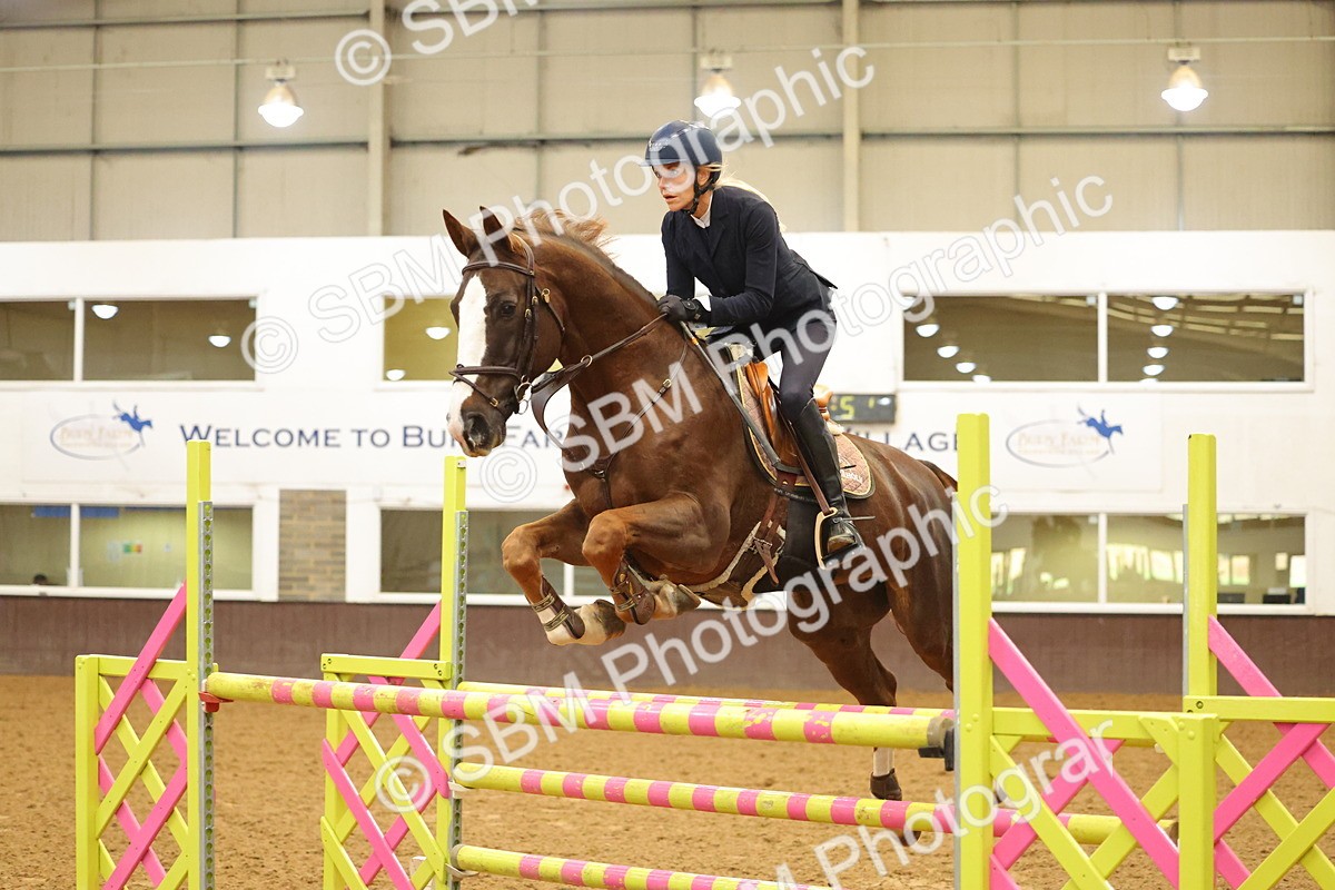 SBM_001724 - Class 5 - Senior Foxhunter - 1.20m