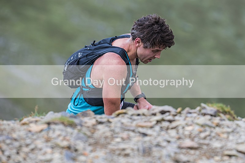 Grisedale HS-133 - Grisedale Horseshoe Fell Race Saturday 5th September 2026
