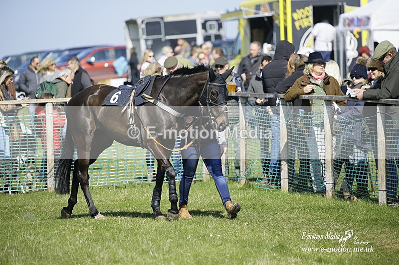 PtP 190322 262 - Wilton Hunt PtP Milborne St Andrew 19/03/22