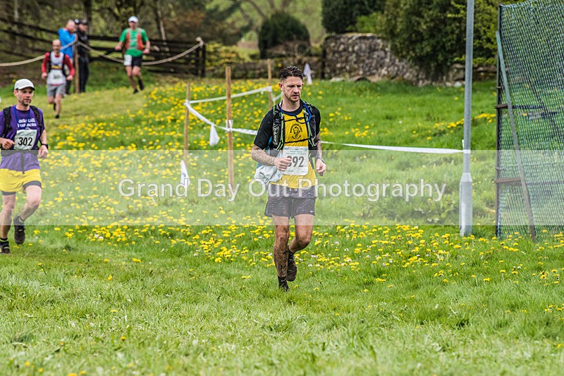 3 Peaks-2807 - The 3 Peaks Race - The Finish - Saturday 29th April 2023