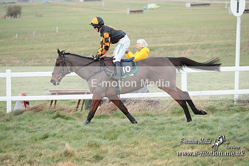 PtP 270124 840 - Royal Artillery PtP Larkhill 27/01/24
