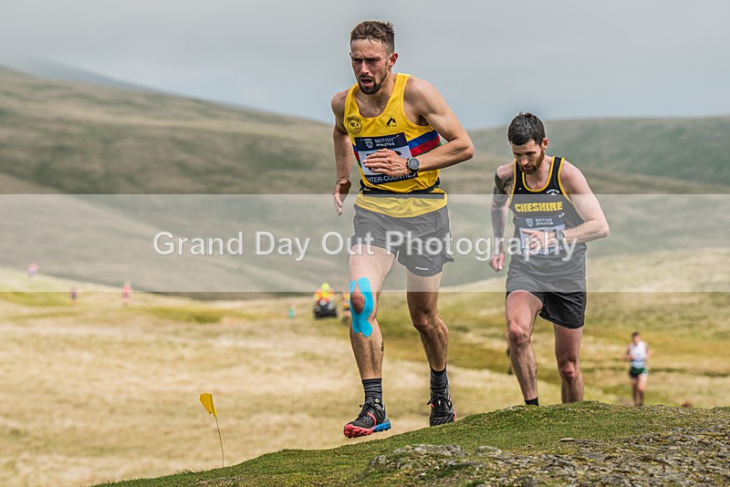 Inter Counties-450 - British Athletics Inter-Counties Mountain Championships at Sedbergh, Sunday 7th May 2023