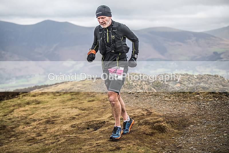 BOS-556 - Kong Running B.O.S. (Barrow, Outerside, Stile End) Fell Race Saturday 24th January 2026