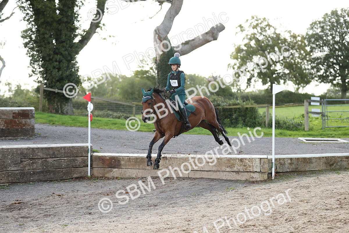 SBM_17054 - E4b - Eventers Challenge 60cm Open
