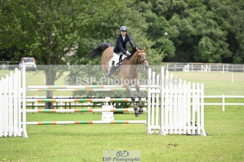 240711-153406-28736 - Cls 118 Snr 1.45m GP Jump Off and Presentations